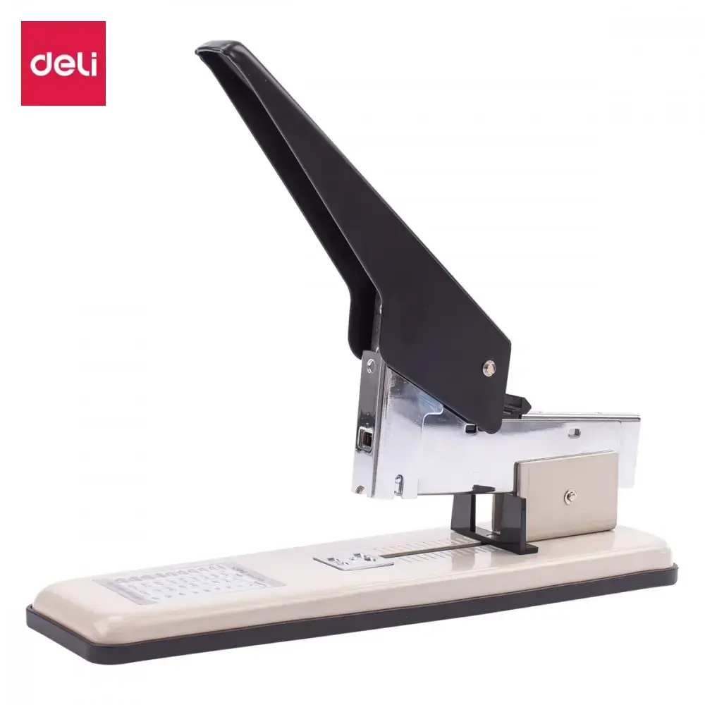 DELI E0393 Heavy Duty Stapler Photo 8
