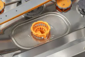 SelfCleaning filter