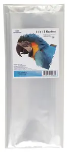 Exercise Book Folder Set for Grades 11-12