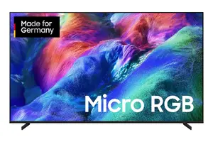 Телевизор Samsung GMR75R85HAU 75" 4K Micro RGB Smart TV с частотой 144 Гц и Vision AI