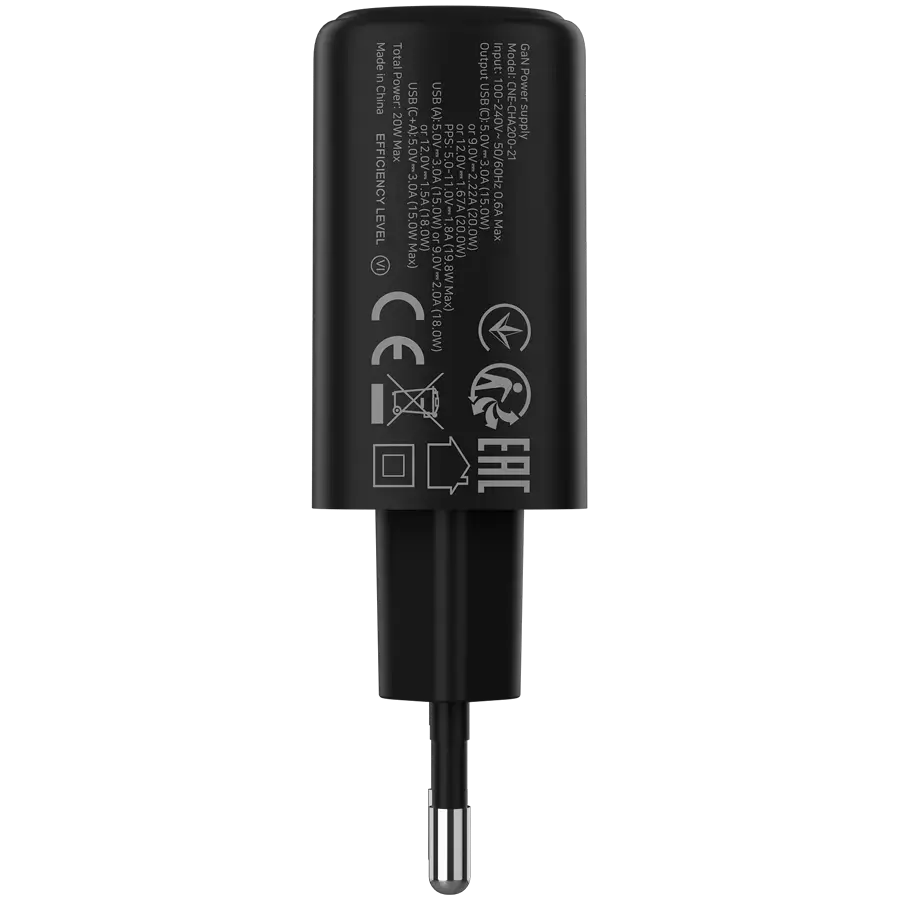 CANYON OnCharge 200 sienas lādētājs 20W Photo 3