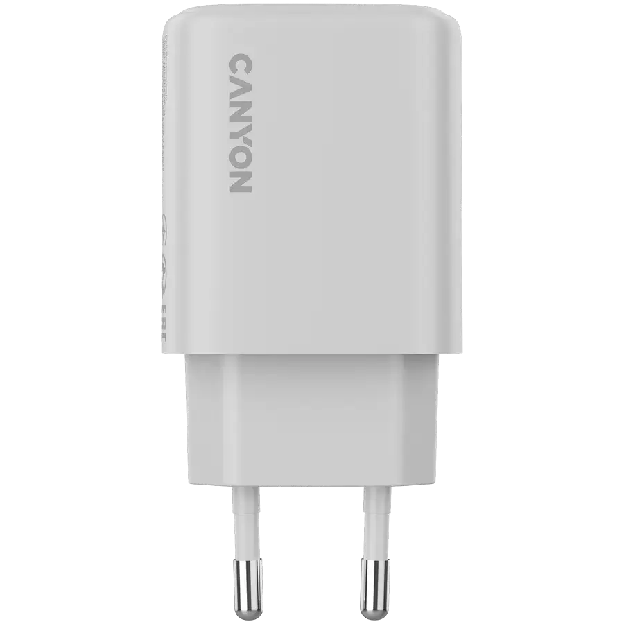 Сетевое зарядное устройство CANYON OnCharge 200 20 Вт Photo 2