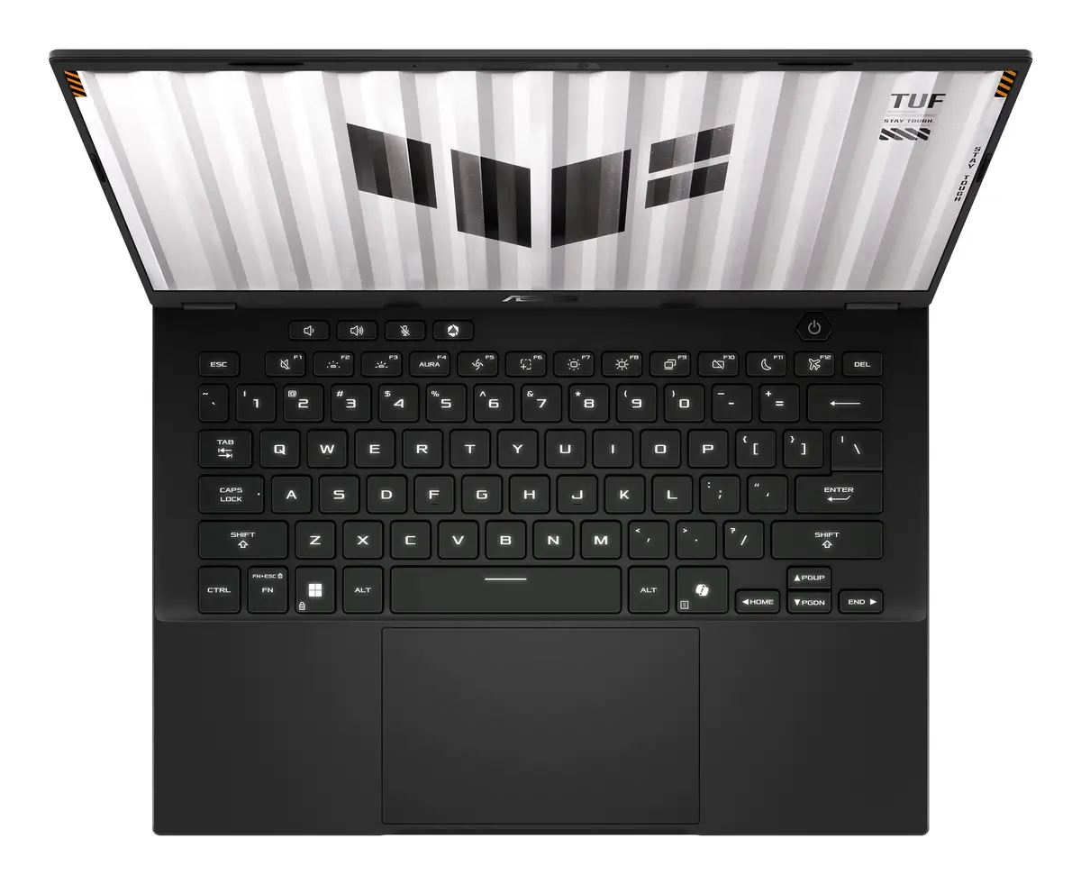 Asus TUF Gaming A14 FA401EA-RG024W Laptop Photo 2