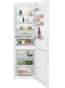 Electrolux LNC7ME32W4 Freestanding Fridge Freezer, 330 L, Energy Class E, White