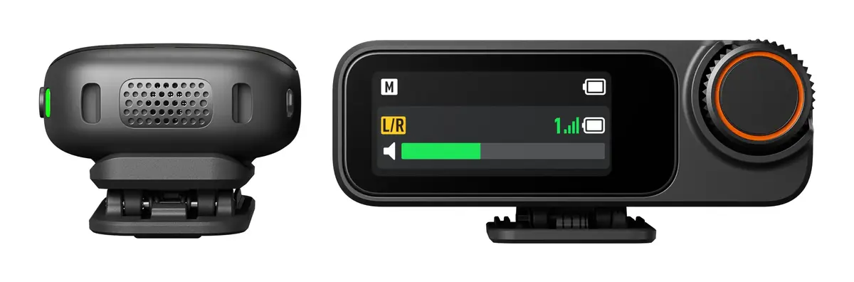 DJI Mic 3 Wireless Microphone System Photo 5