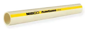 NIBCO 4700N-005 Plumbing and Heating System Pipe, 1/2 inch