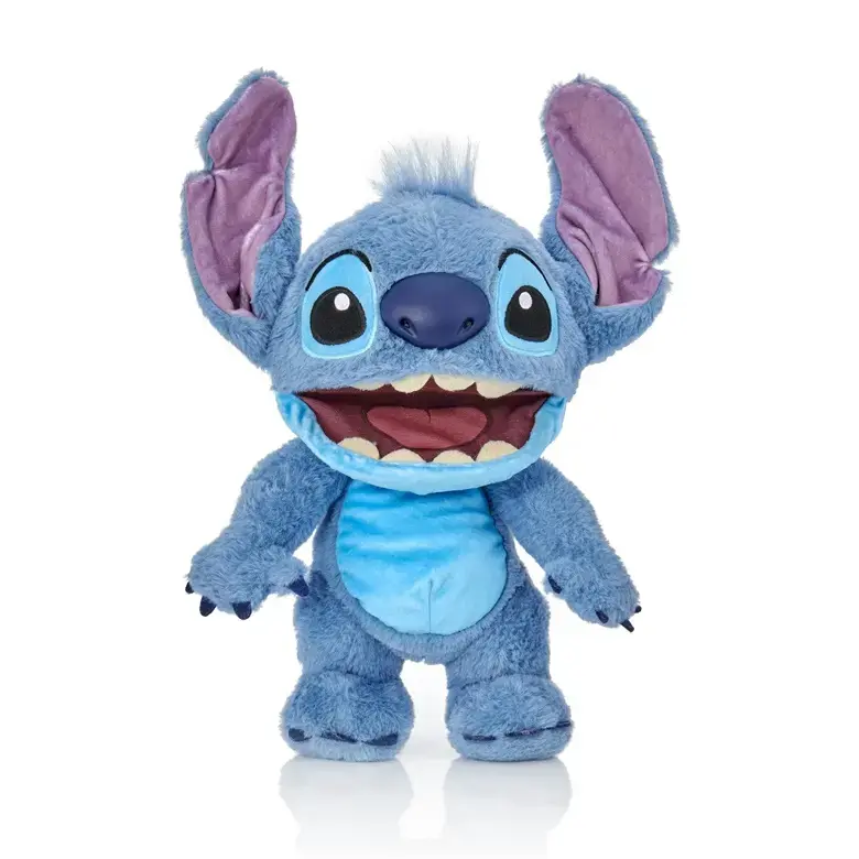 Интерактивная игрушка REAL FX Disney Chatty Stitch DIS102501 Photo 2