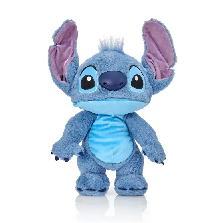 Интерактивная игрушка REAL FX Disney Chatty Stitch DIS102501 Photo 3