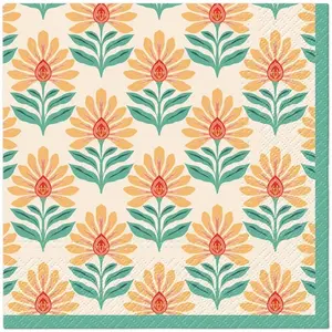Paw Paper Napkins, 20 pieces