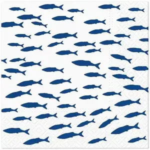Paw Paper Napkins, 20 pieces