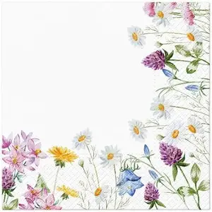 Paw Paper Napkins, 20 pieces