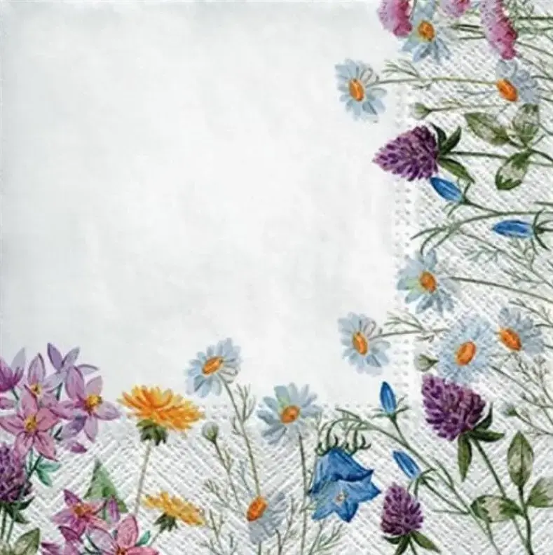 Paw Paper Napkins, 20 pcs Photo 2