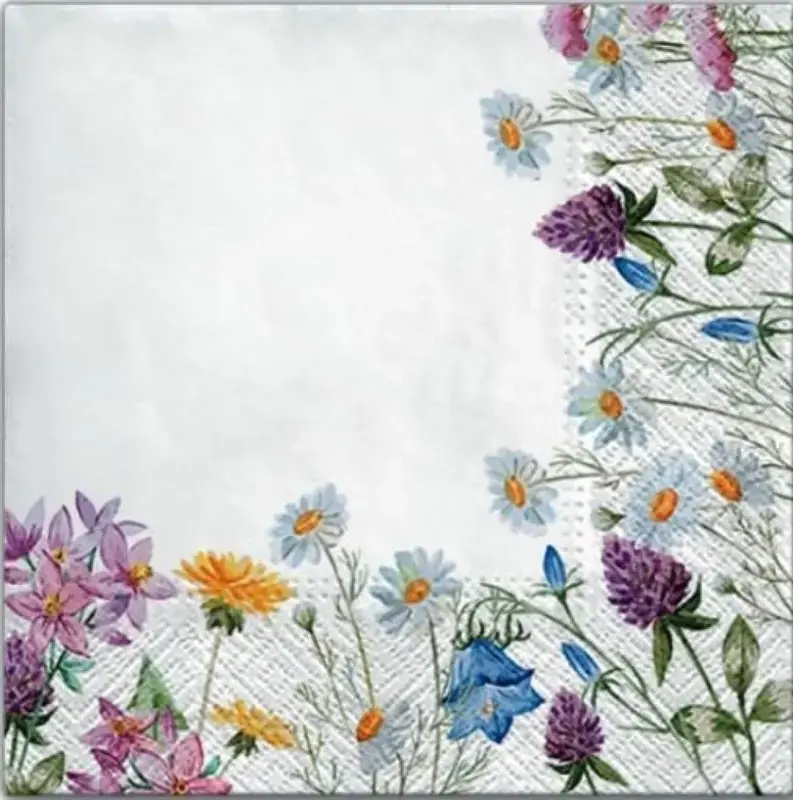 Paw Paper Napkins, 20 pcs Photo 3