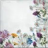 Paw Paper Napkins, 20 pcs Photo 3