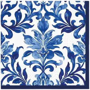 Paw Paper Napkins, 20 pieces