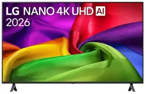 Телевизор LG 75NU800B3LA 75 дюймов 4K UHD LED Smart TV с WebOS, HDR10, HLG и тюнером DVB-T2/C/S2
