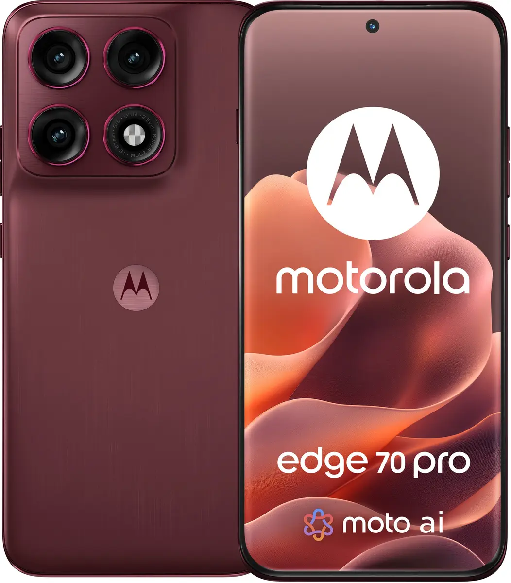 Viedtālrunis Motorola Edge 70 Pro 6