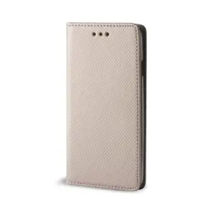 iLike Smart Magnet Case for Samsung Galaxy A27 5G, Gold