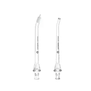 Philips Standard and Comfort Nozzles for Compact Flosser HX3072/00 Electric Oral Irrigator White