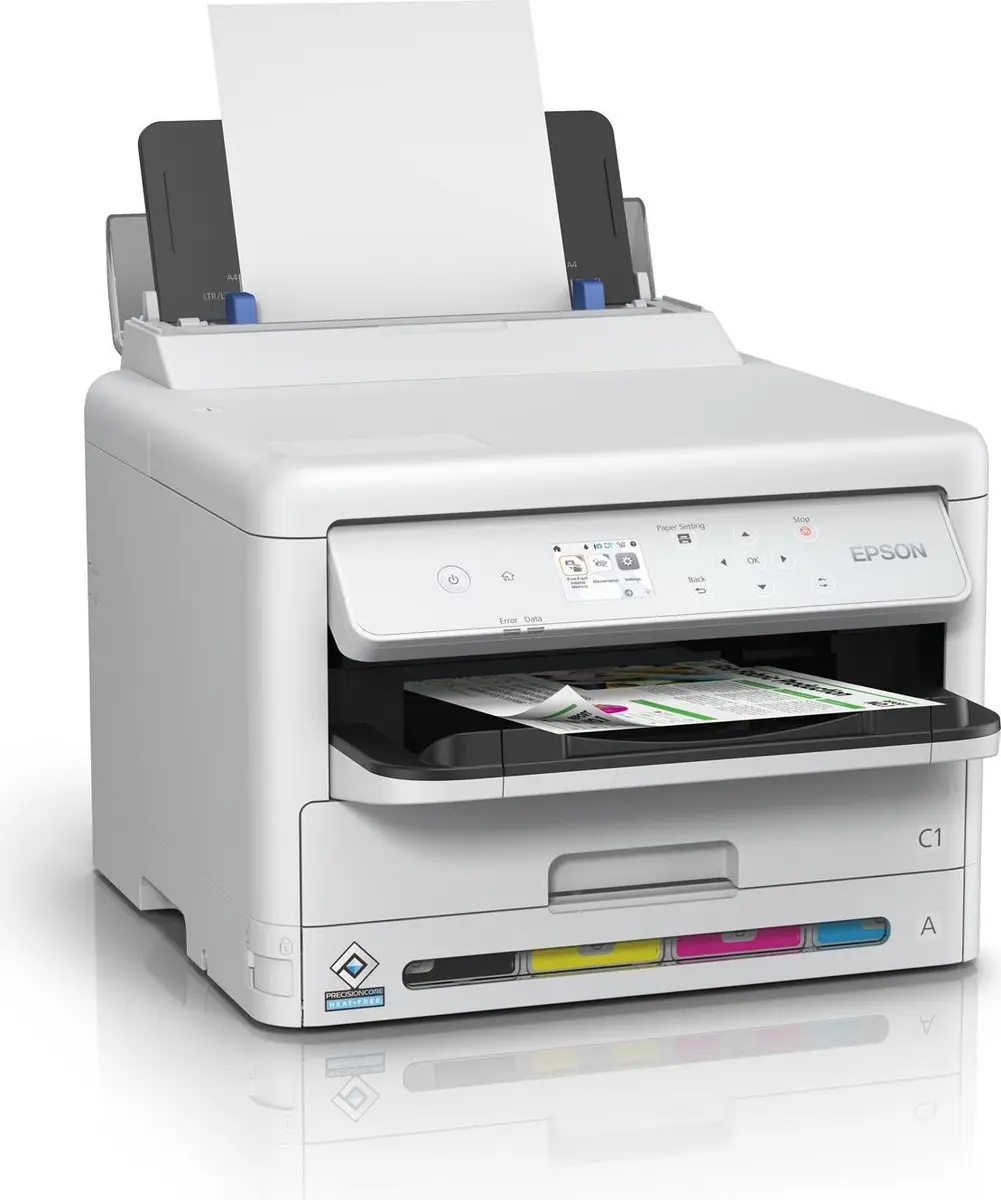 Epson WorkForce Pro WF-C5390DW A4 krāsu