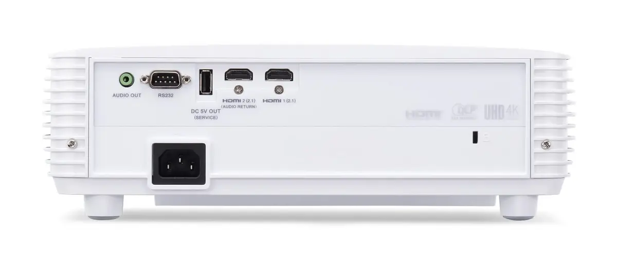 Лазерный проектор Acer Vero HL6820G DLP Photo 6