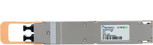 Трансивер BlueOptics 800G OSFP, 2x400GBASE-SR4, MPO-MTP-12/APC, многомодовый, 850нм, 50м, DDM