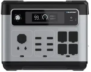 BLAUPUNKT Power Station 2000 Portable Power Supply