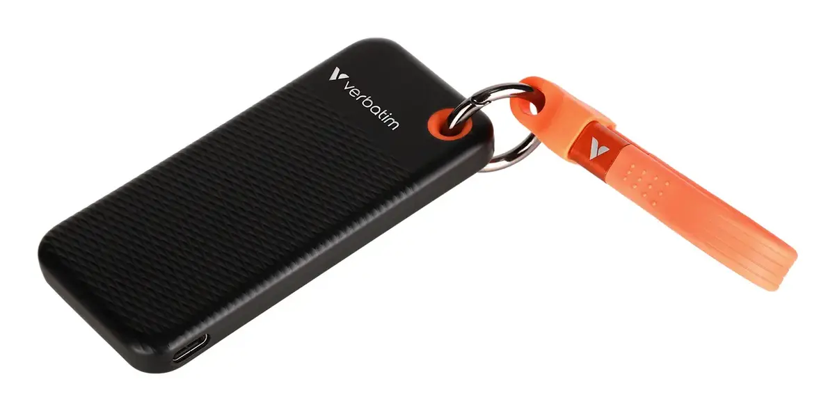 Verbatim Pocket 512GB External SSD 32285 Photo 2