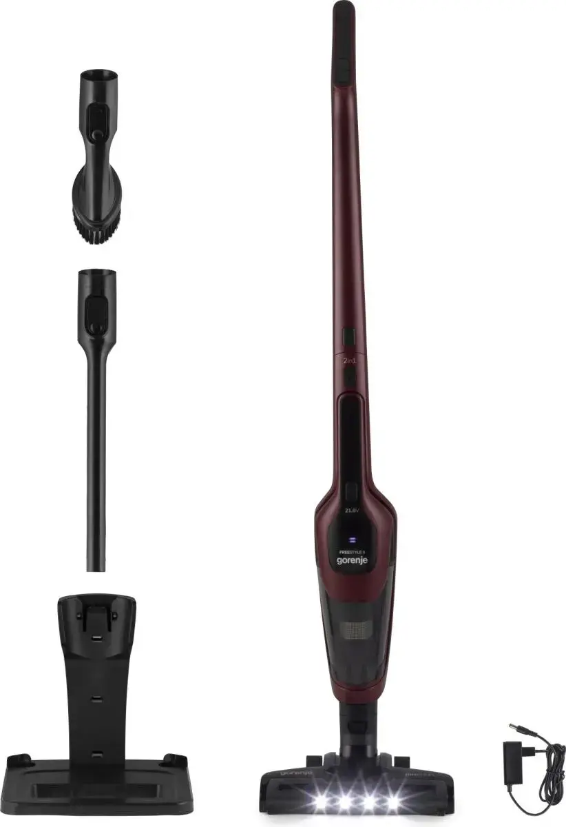 Gorenje SVC216100FSIIR 747573 Photo 2