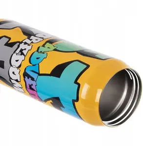 Orion Kubek termiczny puszka graffiti 500 ml