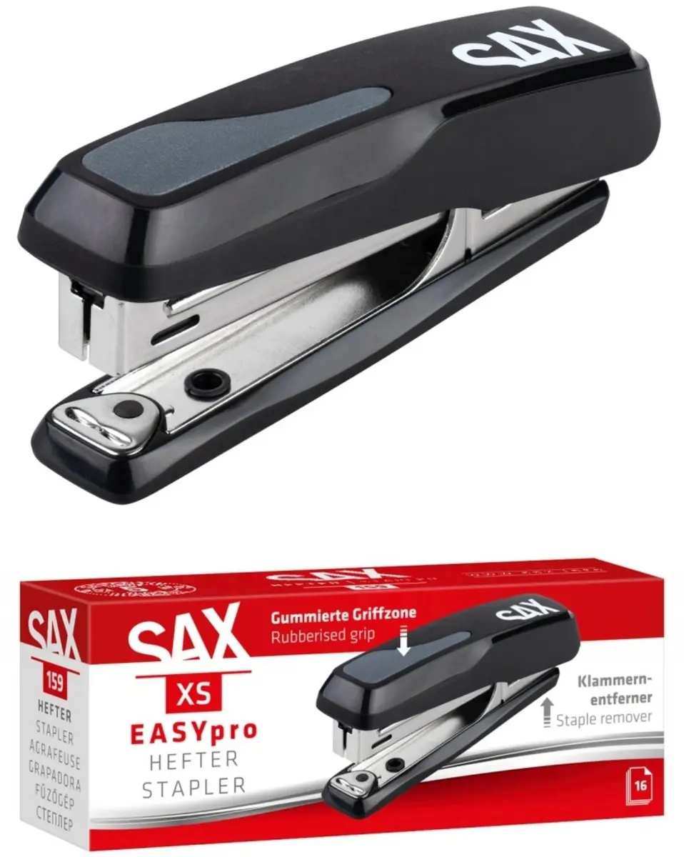 Skavotājs Sax 159 EasyPro XS, sasprauž