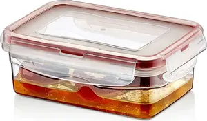 Chomik SAVER BOX Rectangular Plastic Container 400ml