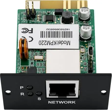 Alantec AP-SNMP-02 Mini SNMP tīkla karte