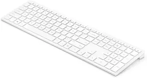 HP Pavilion Wireless Keyboard 600 White