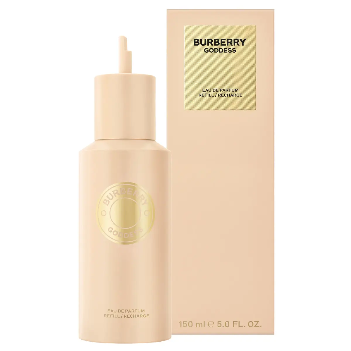 BURBERRY Goddess Eau de Parfum Refill 150 ml Photo 3