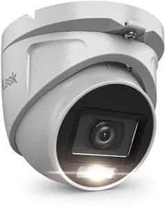 Камера видеонаблюдения HiLook THC-T127-LMC 4-в-1 Full HD