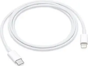 Apple USB-C to Lightning datu kabelis MX0K2ZMA balts