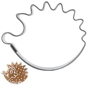 Birkmann Wykrawacz do ciastek stalowy jeż 5 cm