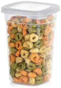 Vilde Dry Food Storage Container with Lid 1L