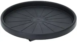 Mondex Plant Stand on Wheels 30x6 cm