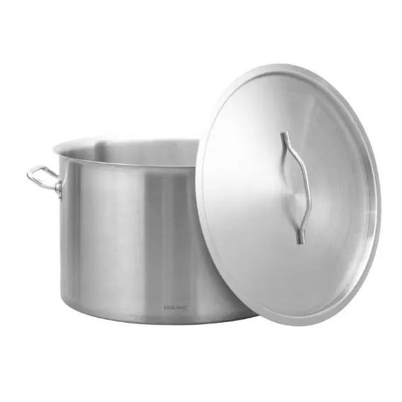 KingHoff KH-2028 gastronomiskais katls ar tērauda
