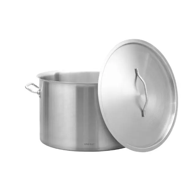 KingHoff KH-2027 gastronomiskais katls ar tērauda