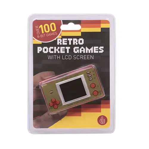 Портативная игровая консоль ORB Retro Photo 3