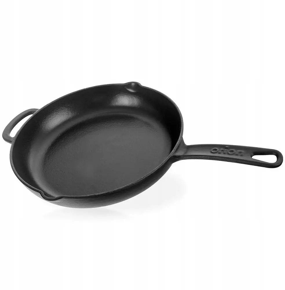 KRISBERG čuguna emaljēta panna 26 cm