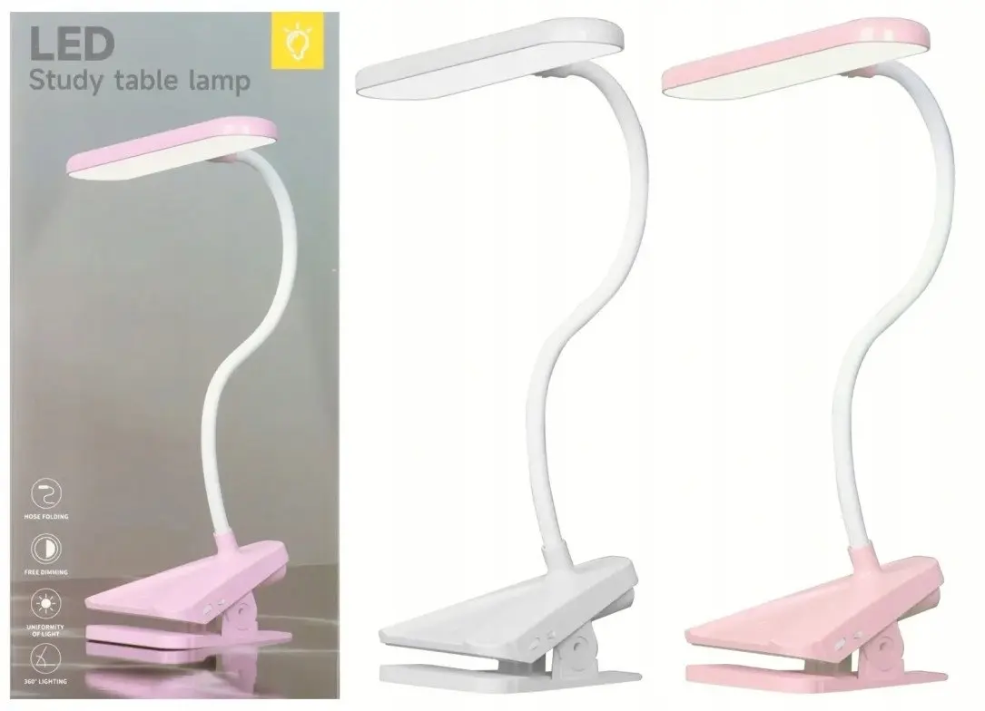 Mega Creative galda lampa ar skavas