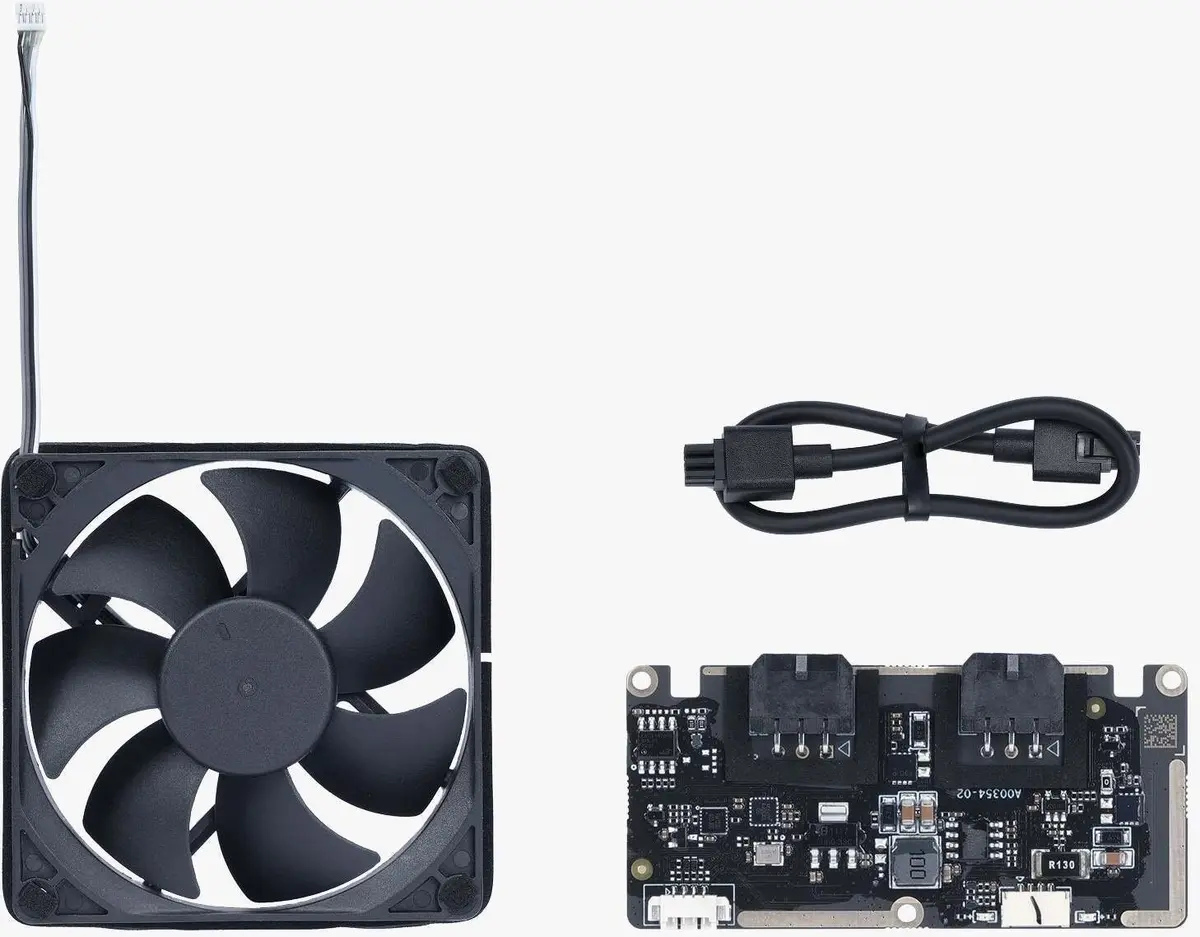BambuLab ārējā izplūdes ventilatora komplekts P2S
