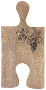 ORION Mango Wood Serving and Cutting Board