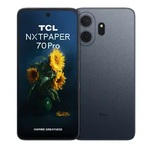 TCL 70 NXTPAPER Pro 17,5 cm (6.9") Divas SIM kartes Android 16.0 5G USB Veids-C 8 GB 256 GB 5200 mAh Zils