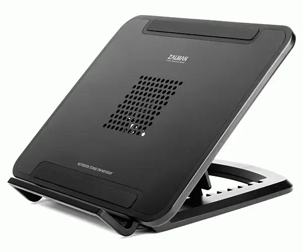 Zalman ZM-NS1000F Laptop Cooling Pad Photo 2