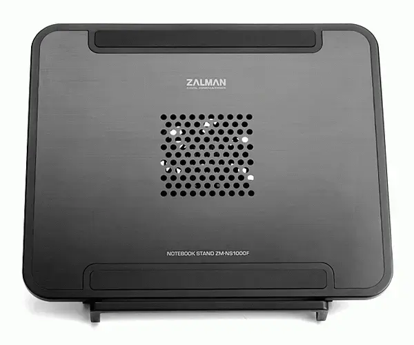 Zalman ZM-NS1000F Laptop Cooling Pad Photo 3